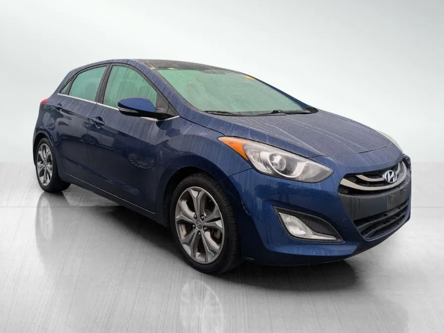 2013 Hyundai Elantra GT photo 1