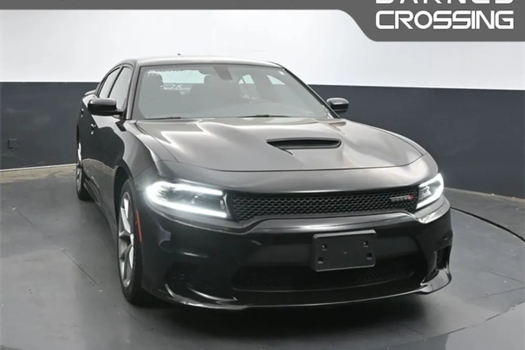 2023 Dodge Charger GT photo 1