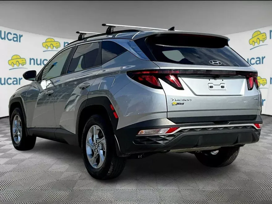 2024 Hyundai Tucson SEL photo 1