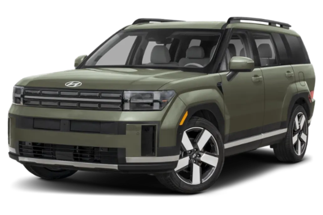 2026 Hyundai Santa Fe Limited photo 1