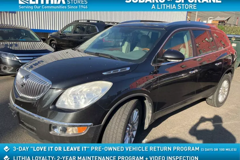 2012 Buick Enclave Leather photo 1