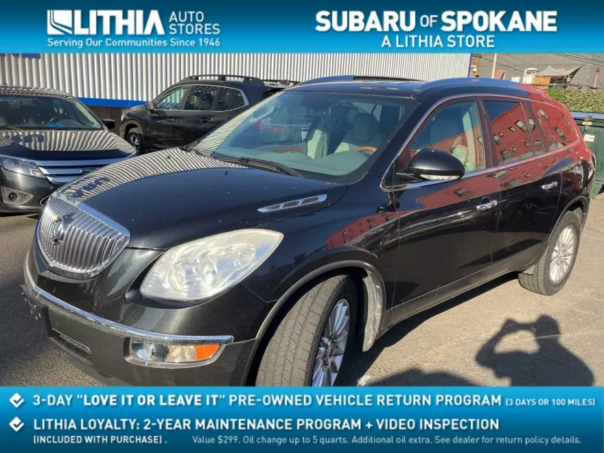 2012 Buick Enclave Leather photo 1