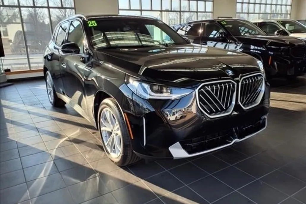 2025 Bmw X3 xDrive30i photo 1