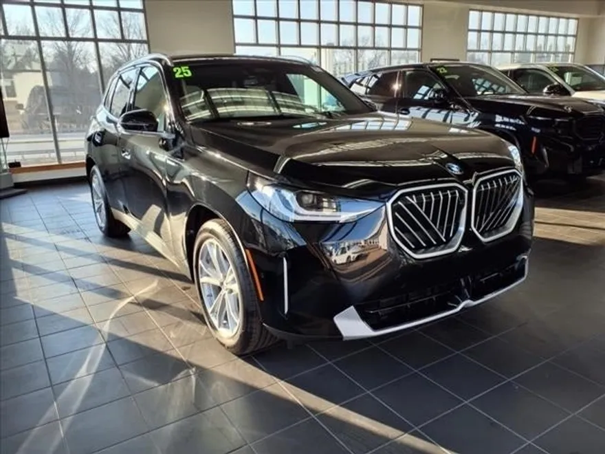 2025 Bmw X3 xDrive30i photo 1