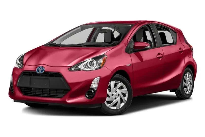 2016 Toyota Prius C Four photo 1