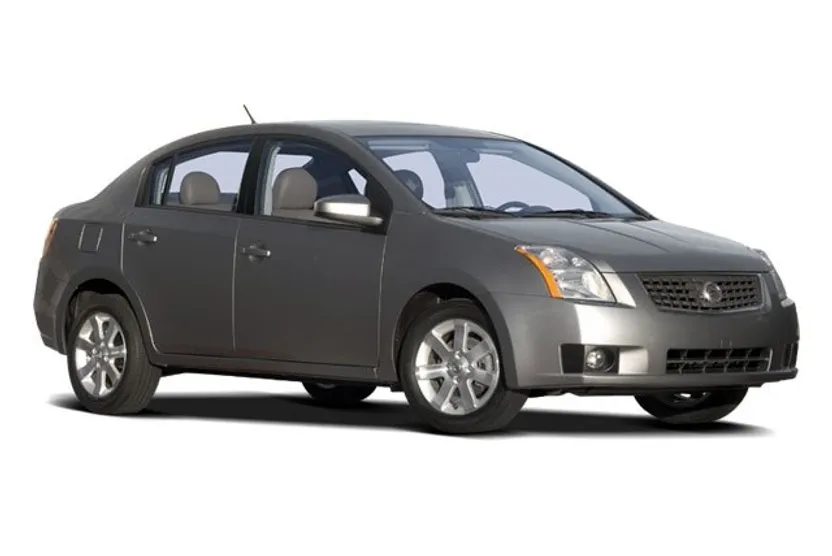 2008 Nissan Sentra 2.0 S photo 1