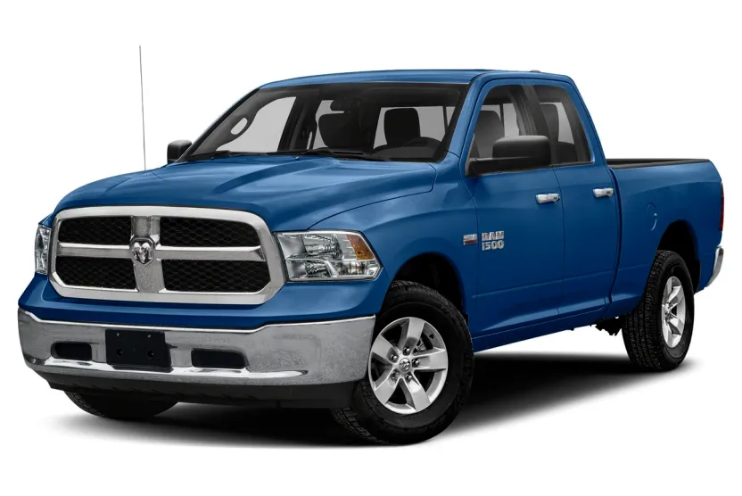 2019 Ram 1500 Classic SLT photo 1