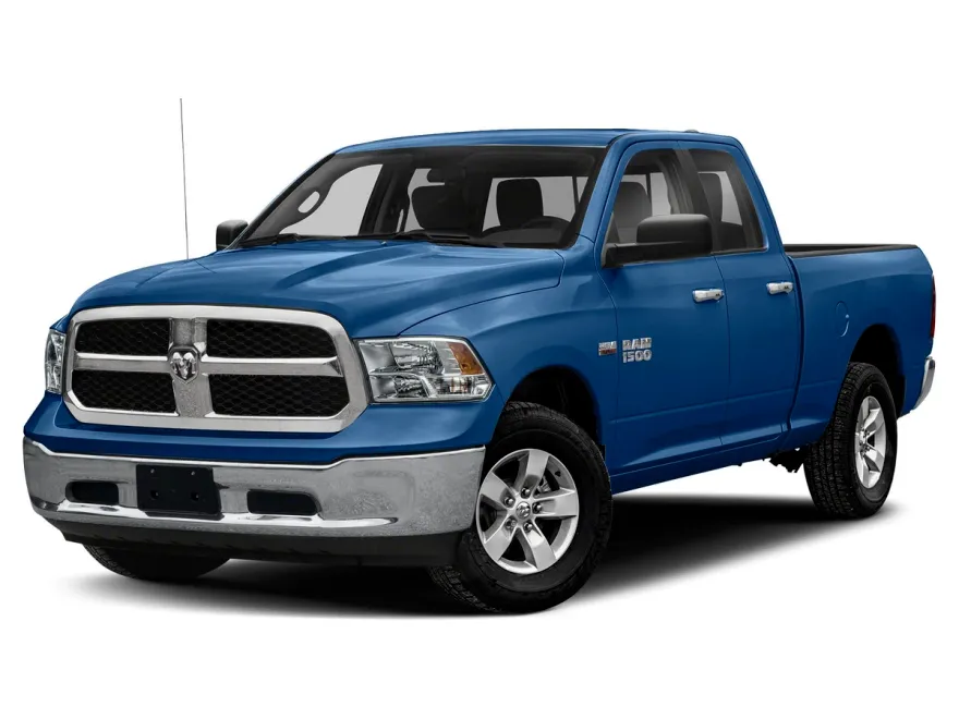 2019 Ram 1500 Classic SLT photo 1