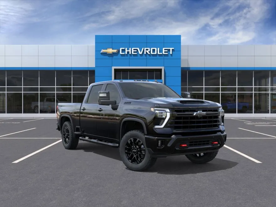 2025 Chevrolet Silverado 2500HD LTZ photo 1