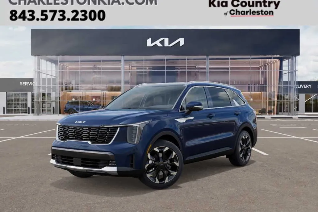 2025 Kia Sorento SX photo 1