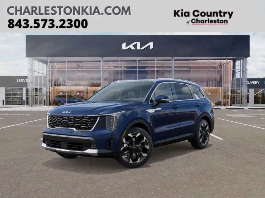 2025 Kia Sorento SX photo 1