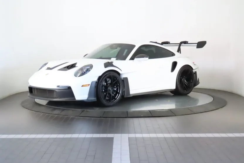 2025 Porsche 911 GT3 RS photo 1