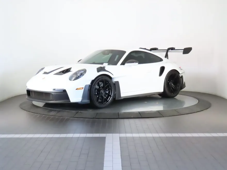 2025 Porsche 911 GT3 RS photo 1