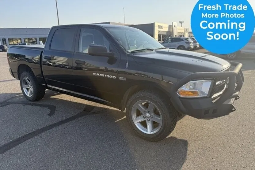 2012 Ram 1500 Express photo 1