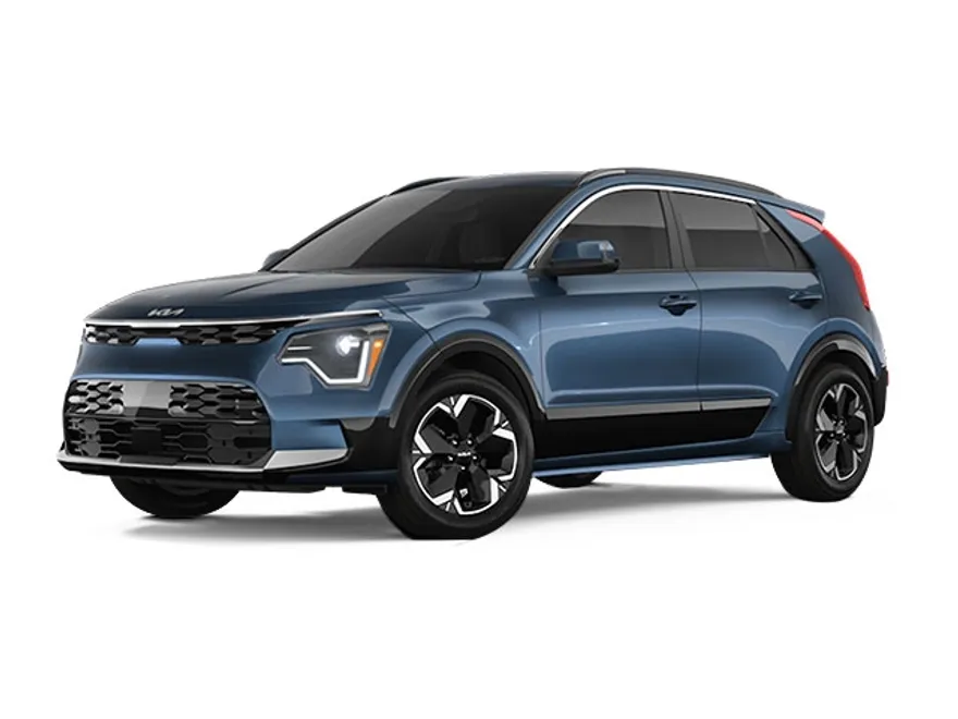 2024 Kia Niro EV Wind photo 1