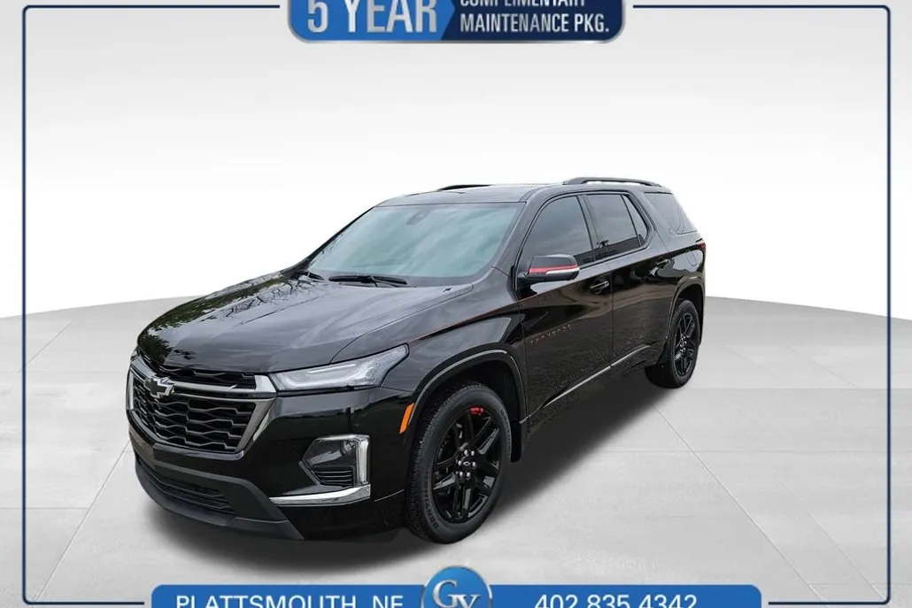 2023 Chevrolet Traverse Premier photo 1