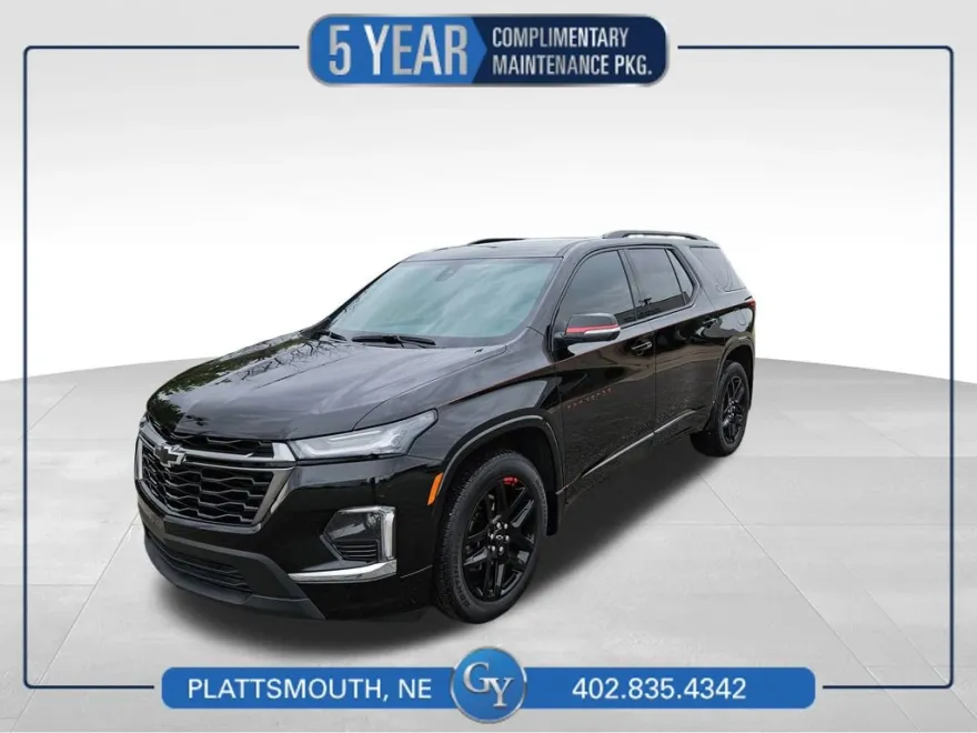 2023 Chevrolet Traverse Premier photo 1