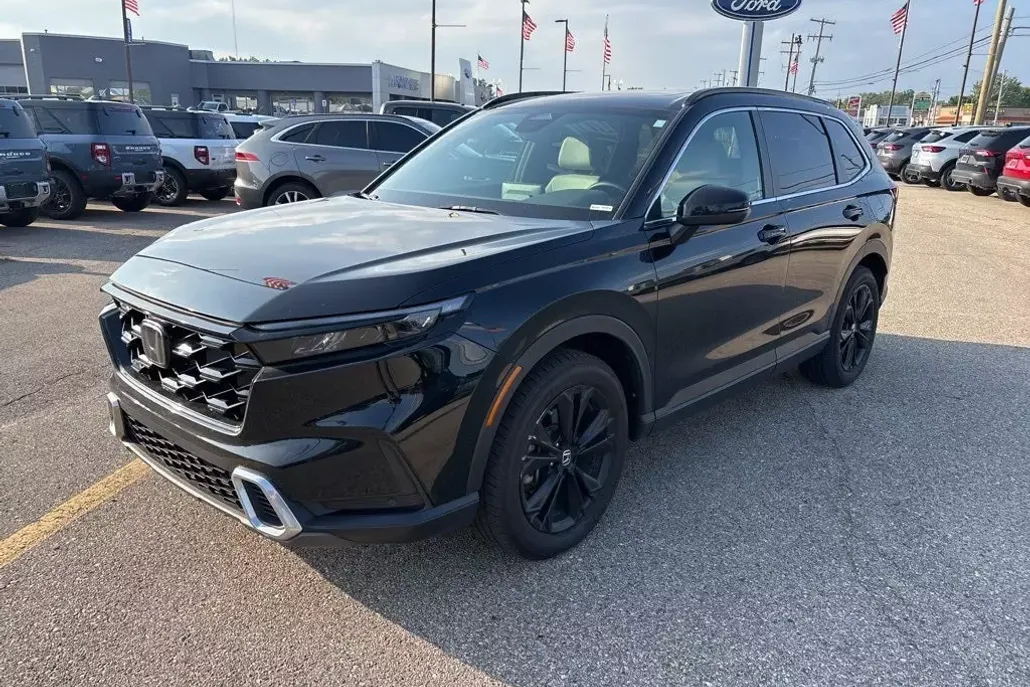 2023 Honda CR-V Hybrid Sport Touring photo 1