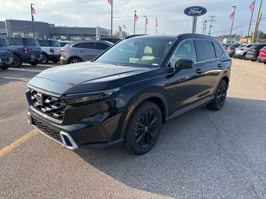 2023 Honda CR-V Hybrid Sport Touring photo 1