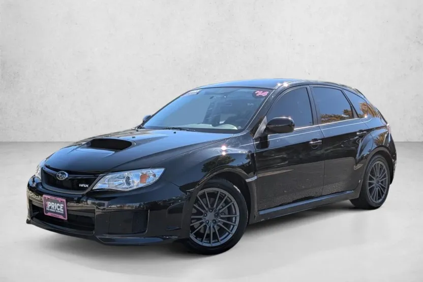 2013 Subaru WRX photo 1