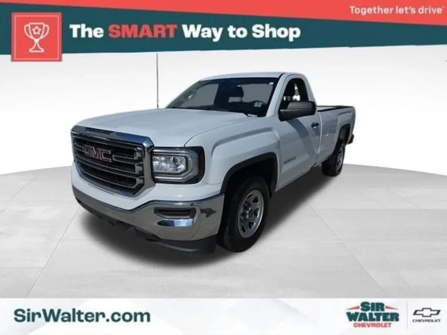 2018 Gmc Sierra 1500 Base photo 1