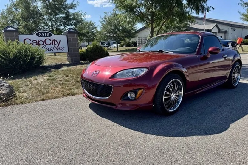 2012 Mazda MX-5 Miata Miata Grand Touring photo 1