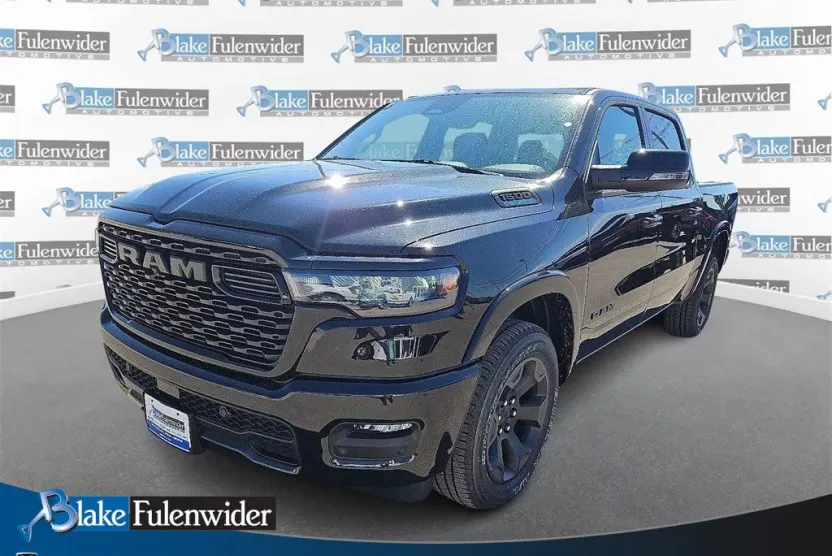 2025 Ram 1500 Lone Star photo 1