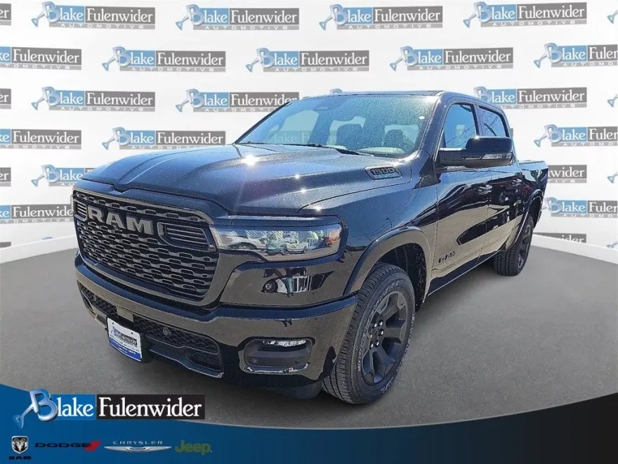 2025 Ram 1500 Lone Star photo 1