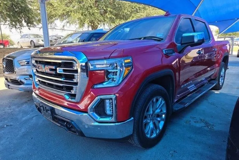 2022 Gmc Sierra 1500 Limited photo 1