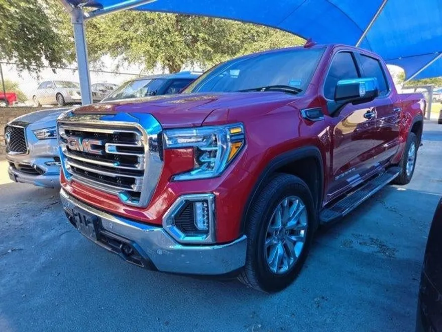 2022 Gmc Sierra 1500 Limited photo 1