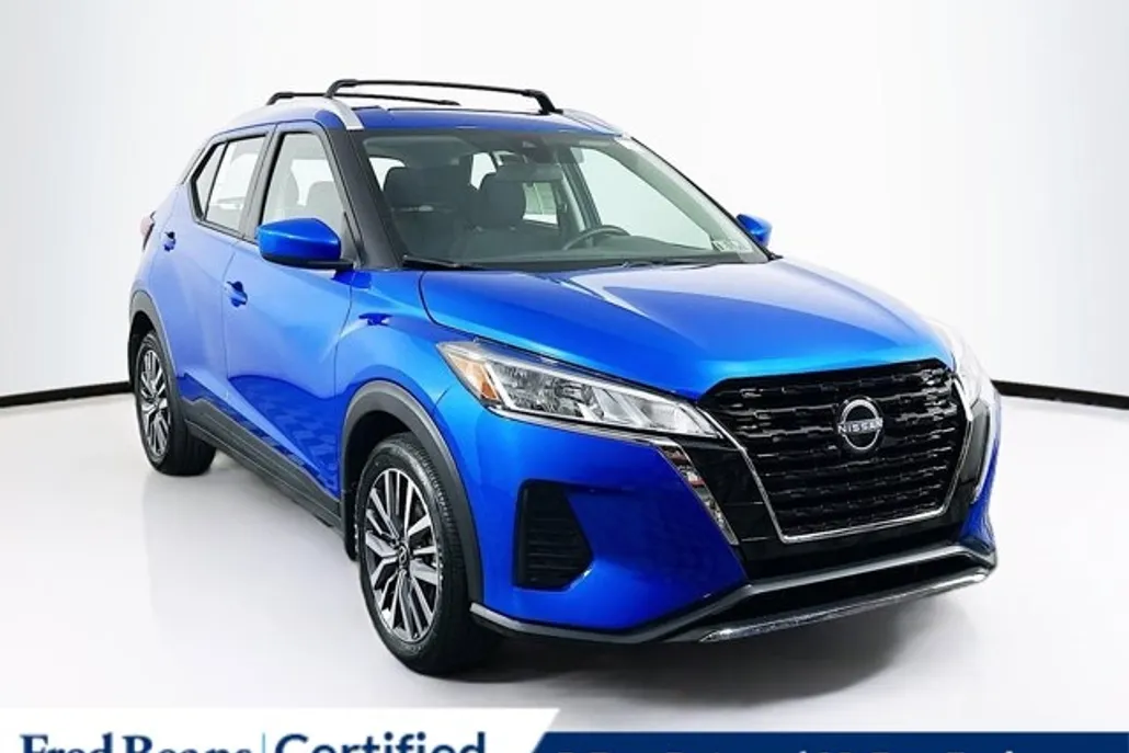 2024 Nissan Kicks SV photo 1