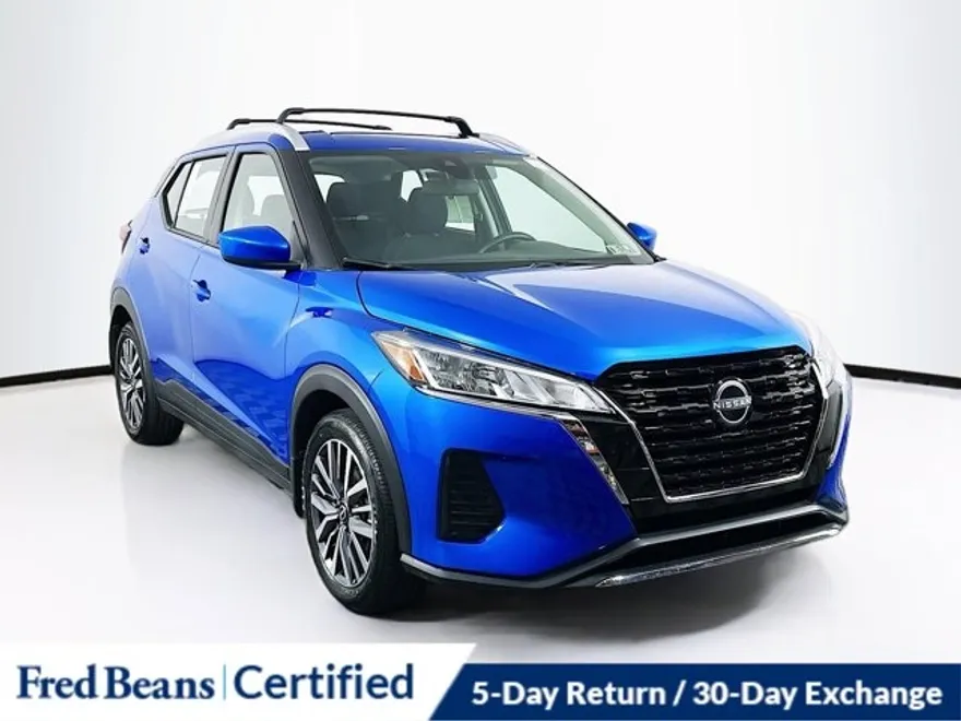 2024 Nissan Kicks SV photo 1
