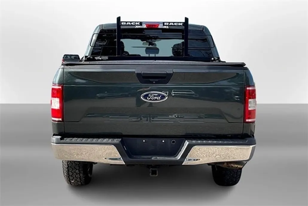 2018 Ford F-150 XLT photo 1