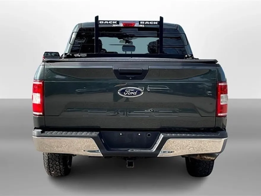 2018 Ford F-150 XLT photo 1