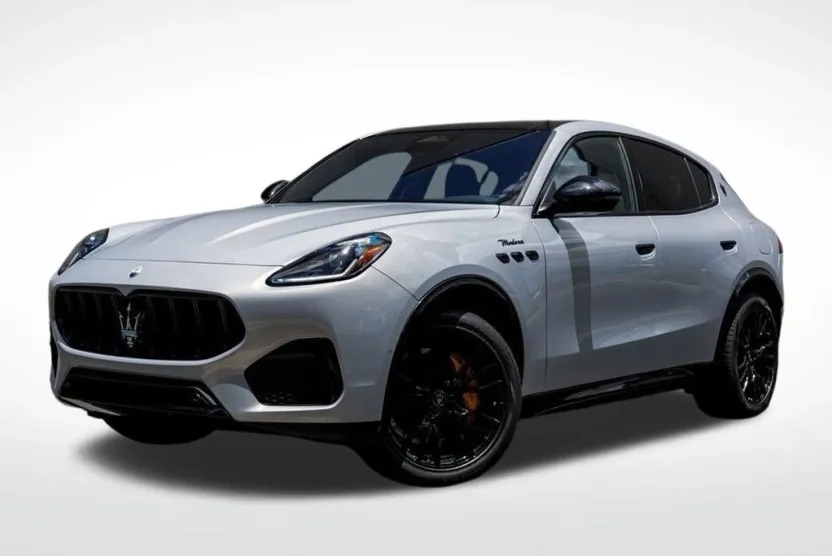 2025 Maserati Grecale Modena photo 1