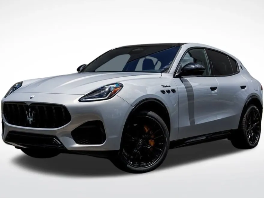 2025 Maserati Grecale Modena photo 1