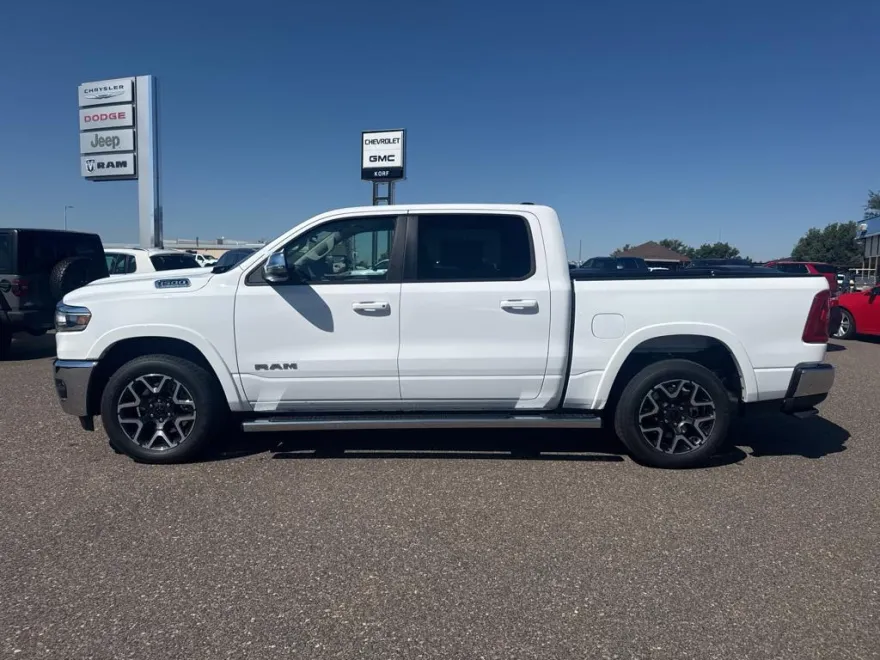 2026 Ram 1500 Laramie photo 1