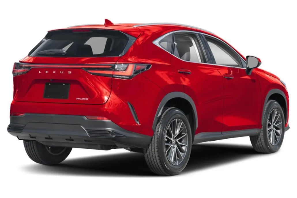 2025 Lexus NX 250 Premium photo 1
