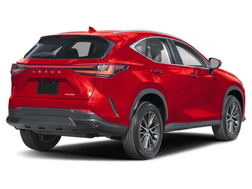 2025 Lexus NX 250 Premium photo 1