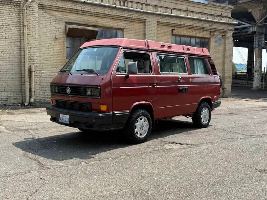 1988 Volkswagen Vanagon photo 1