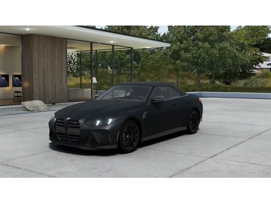 2026 Bmw M4 Competition xDrive Convertible photo 1