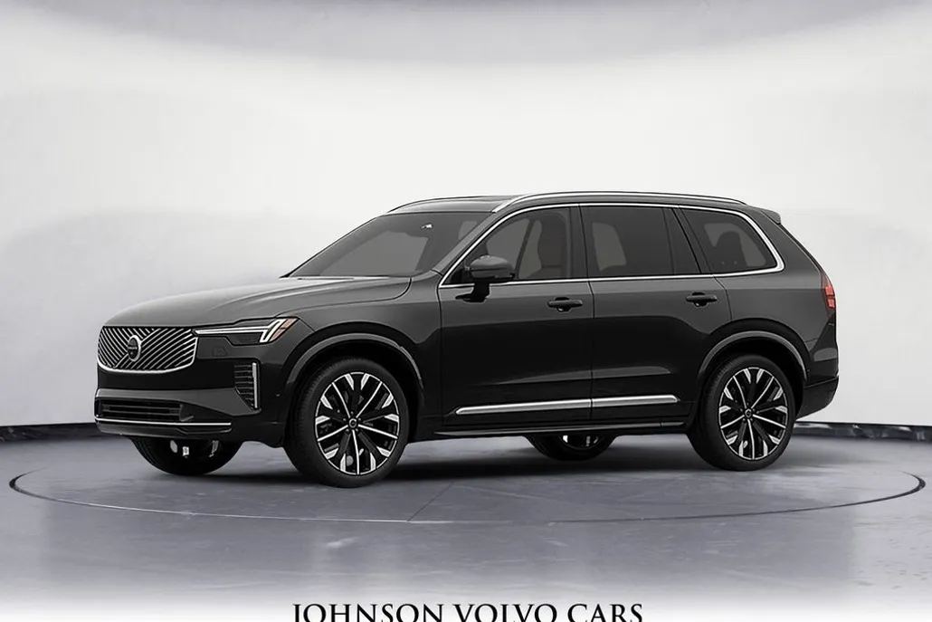 2026 Volvo XC90 Plus Black Edition photo 1