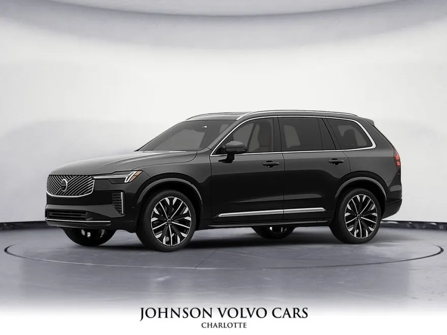 2026 Volvo XC90 Plus Black Edition photo 1