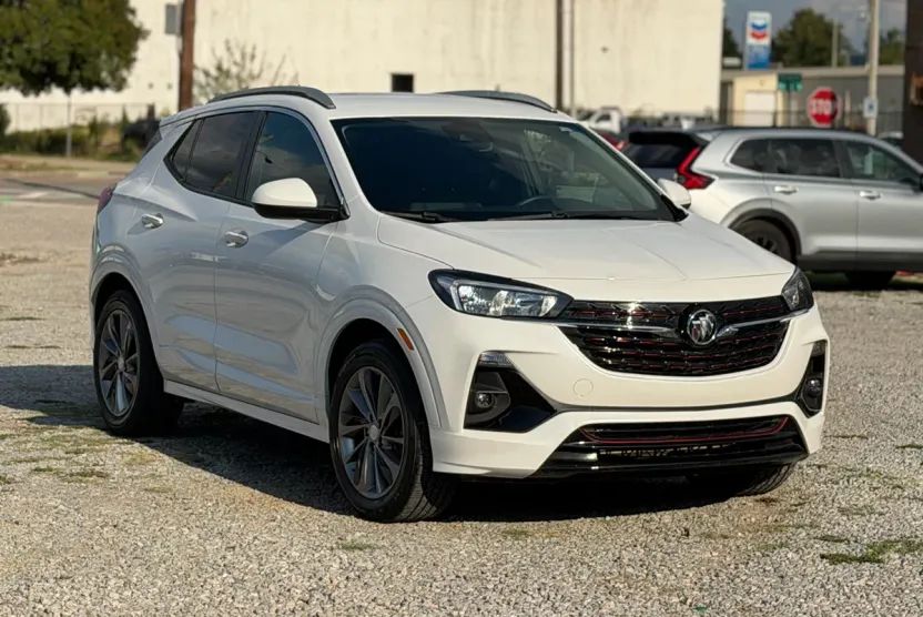 2022 Buick Encore GX Select photo 1