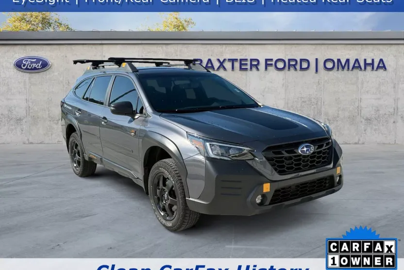 2022 Subaru Outback Wilderness photo 1