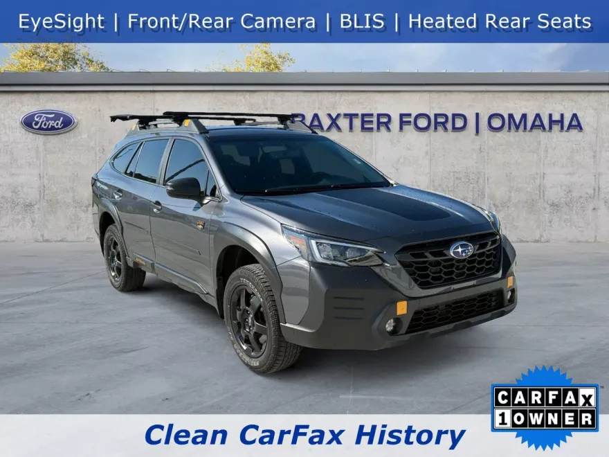 2022 Subaru Outback Wilderness photo 1