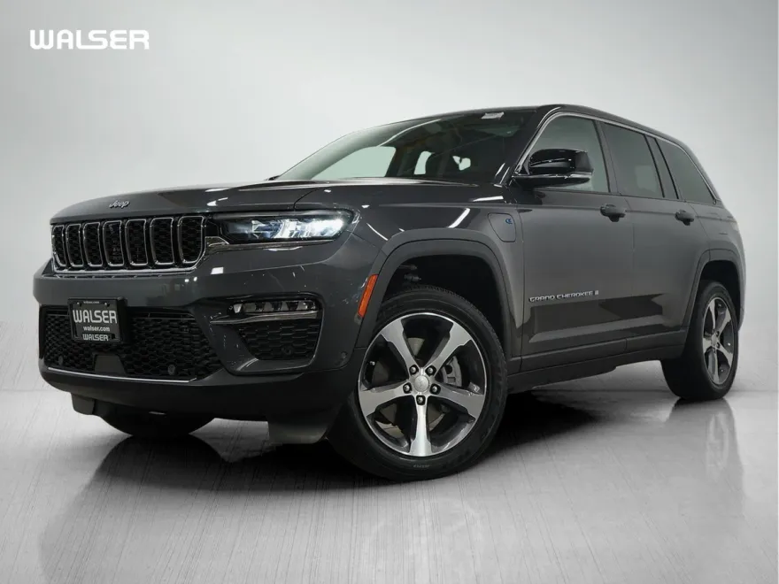 2022 Jeep Cherokee Limited 4xe photo 1