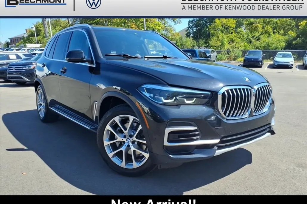2023 Bmw X5 sDrive40i photo 1