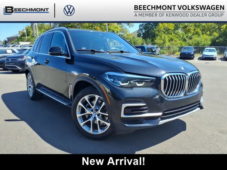 2023 Bmw X5 sDrive40i photo 1