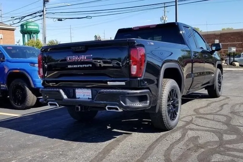 2026 Gmc Sierra 1500 Elevation photo 1